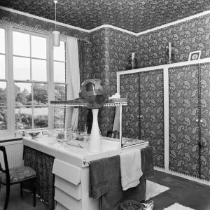 Johnnie and Fanny Cradock, the television cookery expert Johnnie and Fanny Cradock, the television cookery expert