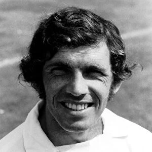 Johnny Giles of Leeds United August 1973