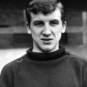 Johnny Morrissey, Liverpool F. C. March 1959 P009913 Johnny Morrissey, Liverpool F. C. March 1959 P009913