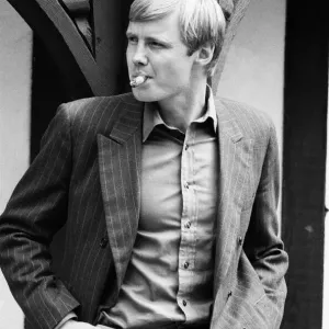 Jon Voight, actor and star of new release, Midnight Cowboy Jon Voight, actor and star of new release, Midnight Cowboy