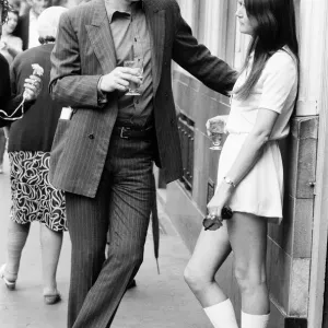 Jon Voight, actor and star of new release, Midnight Cowboy Jon Voight, actor and star of new release, Midnight Cowboy