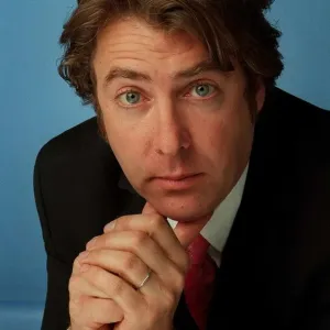 Jonathan Ross TV Presenter January 1999 Jonathan Ross TV Presenter January 1999