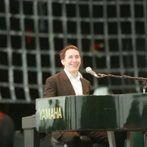 Jools Holland on stage at the Masters of Music for The Princess Trust Jools Holland on stage at the Masters of Music for The Princess Trust