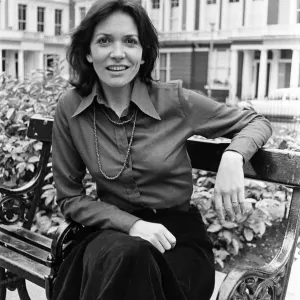 Joan Bakewell Print from Memory Lane, 15th June 1977 Joan Bakewell Print from Memory Lane, 15th June 1977