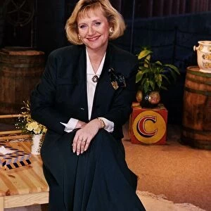 Judy Finnigan TV Presenter