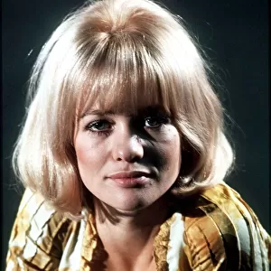 Judy Geeson actress 1968