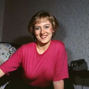 Julie Brennan actress 1984