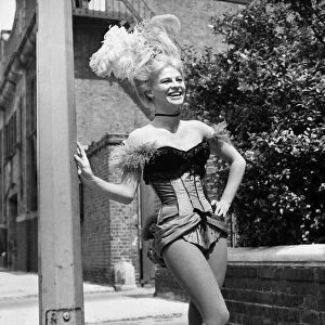 Julie Christie British actress 1964