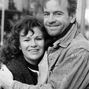 Julie Walters and Ian Charleson in Sam Shepards Fool for Love Print 27th January 1985 Julie Walters and Ian Charleson in Sam Shepards Fool for Love Print 27th January 1985