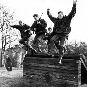 Jump to it and learn about the life of weekend Soldier leads in one of Clevelands top Jump to it and learn about the life of weekend Soldier leads in one of Clevelands top