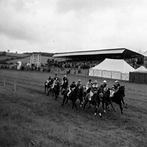 June 1949 - Buckfastleigh Races