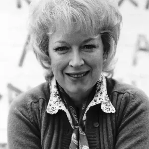 June Whitfield the British actress / comedian - December 1971 Dbase Msi June Whitfield the British actress / comedian - December 1971 Dbase Msi