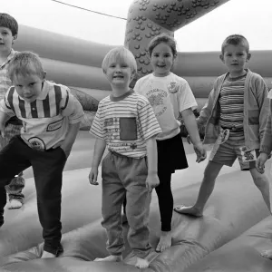Kirkroyds Infants School Health Day 1991 Print