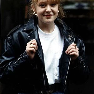 Kate Watson Actress - August 1988 Dbase A©Mirrorpix