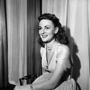 Kathleen Winsor - Authoress. September 1952 C2740