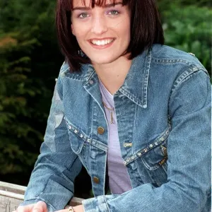 Keavy Lynch Print, B*Witched Irish Pop Group 1998