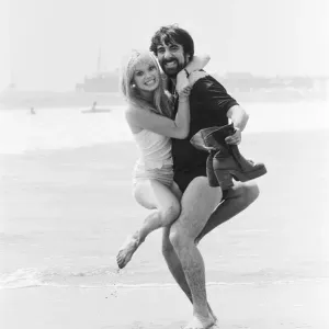 Keith Moon Print - Malibu Resort 1976
