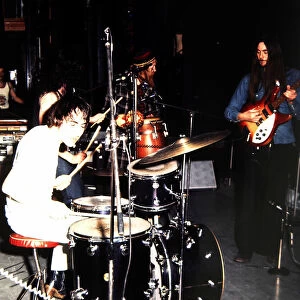 Keith Moon - Pop Star with Viv Stanshall Pop Festival 06 / 02 / 1973