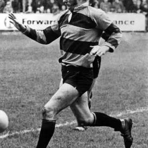 Keith Poole, Newport RFC, January 1976 Keith Poole, Newport RFC, January 1976