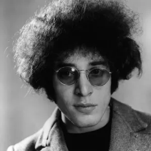 Keith Reed, manager of pop group Procul Harum October 1967