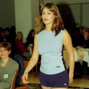 Kelly Brook Print November 98 Littlewoods Catalogue Fashion Model Kelly Brook Print November 98 Littlewoods Catalogue Fashion Model