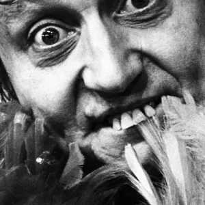 Ken Dodd, circa 1970