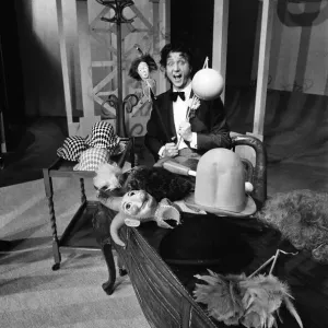 Ken Dodd, the nut of Knotty Ash, opens his one man show - Ha Ha - at the Playhouse Ken Dodd, the nut of Knotty Ash, opens his one man show - Ha Ha - at the Playhouse