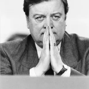Kenneth Clarke MP Circa 1991 Kenneth Clarke MP Circa 1991