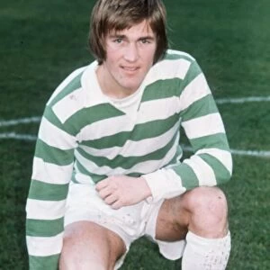 Kenny Dalglish 1975 Celtic football