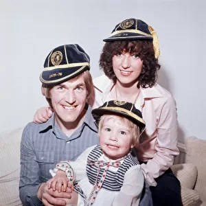 Kenny Dalglish and his family. Kenny Dalglish is a Scottish Football Player