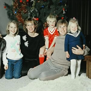 Kenny Dalglish and his family. Kenny Dalglish is a Scottish Football Player
