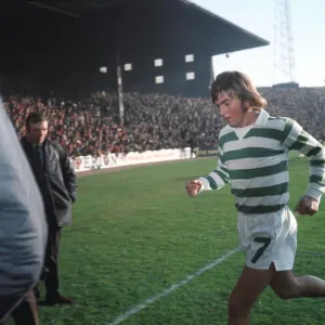 Kenny Dalglish and his family. Kenny Dalglish is a Scottish Football Player Kenny Dalglish and his family. Kenny Dalglish is a Scottish Football Player