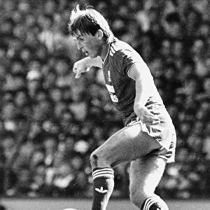 Kenny Dalglish footballer player manager Liverpool FC 1985