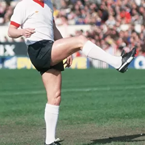 Kenny Dalglish Liverpool 1981 football Arsenal v Liverpool