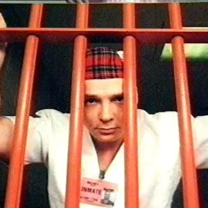 KENNY RICHEY SEPTEMBER 1997 HE IS ON DEATH ROW IN A AMERICAN PRISON KENNY RICHEY SEPTEMBER 1997 HE IS ON DEATH ROW IN A AMERICAN PRISON