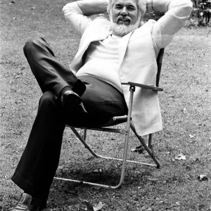 Kenny Rogers Print, 5th July 1985
