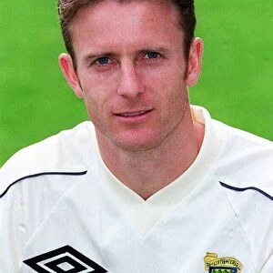 Kevin Gallacher May 1998 Scotland World Cup squad