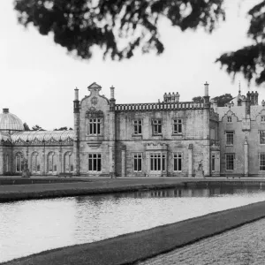 Killruddery House in the County of Wicklow is home to the Brabazon Family Killruddery House in the County of Wicklow is home to the Brabazon Family