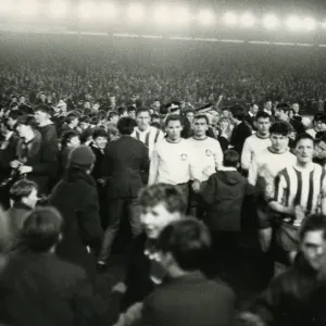 Kilmarnock 2-0 Loko Leipzig, The Inter Cities Fairs Cup match at Rugby Park, Kilmarnock Kilmarnock 2-0 Loko Leipzig, The Inter Cities Fairs Cup match at Rugby Park, Kilmarnock