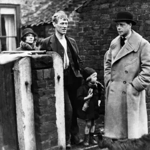 King Edward VIII Print - Abdication and Later Life King Edward VIII Print - Abdication and Later Life