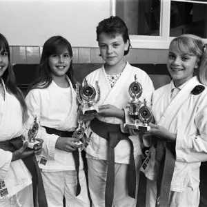 Kirkburton Karate Club's Success at Northern Championships Print