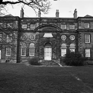 Kirkleatham Hall, now Kirkleatham Old Hall Museum. 1977 Kirkleatham Hall, now Kirkleatham Old Hall Museum. 1977