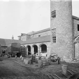Kirkleatham Hall Stables, North Yorkshire, 1972 Kirkleatham Hall Stables, North Yorkshire, 1972