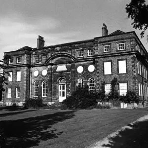 Kirkleatham Old Hall Museum Print, 30th October 1980