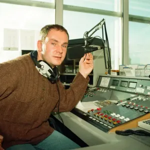 Kix 96 Launch Print - January 14th, 1995