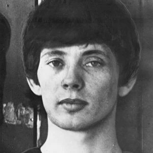 Klaus Voormann from the pop band Manfred Mann