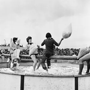 Its a Knockout! is a British game show first broadcast in 1966