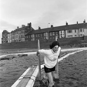 Its a Knockout!'in Redcar. 1976