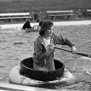 Its a Knockout!'in Redcar. 1976