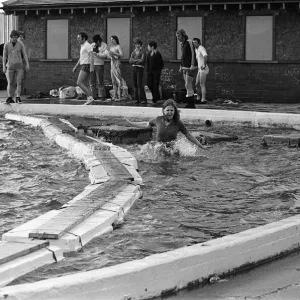 Its a Knockout!'in Redcar. 1976